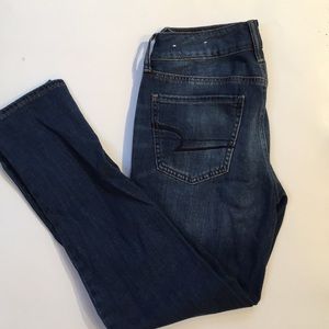 American Eagle Tomgirl Jeans